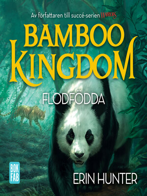 cover image of Bamboo Kingdom 1.1 Flodfödda
